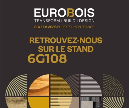 WDE MASPELL AUF DER EUROBOIS 2026 – STAND 6G108